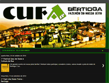 Tablet Screenshot of cufa-bertioga.blogspot.com
