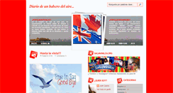 Desktop Screenshot of mipartida.blogspot.com
