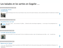Tablet Screenshot of cr-gogolie.blogspot.com