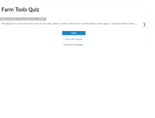 Tablet Screenshot of farmtools101.blogspot.com