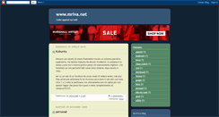 Desktop Screenshot of mriva.blogspot.com