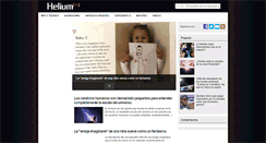 Desktop Screenshot of helium24.blogspot.com