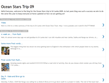 Tablet Screenshot of ost09.blogspot.com