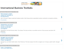 Tablet Screenshot of international-business-textbooks.blogspot.com