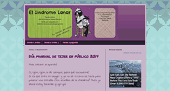 Desktop Screenshot of cybernekanekane.blogspot.com