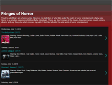 Tablet Screenshot of fringesofhorror.blogspot.com