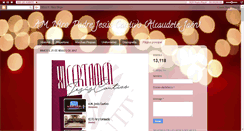 Desktop Screenshot of amcautivoalcaudete.blogspot.com