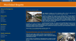 Desktop Screenshot of movilidadgerpatru.blogspot.com