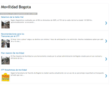 Tablet Screenshot of movilidadgerpatru.blogspot.com