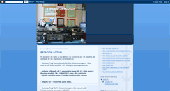 Desktop Screenshot of ce1kr-estacion.blogspot.com