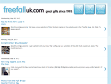 Tablet Screenshot of freefalluk.blogspot.com