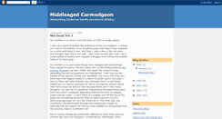 Desktop Screenshot of middleagedcurmudgeon.blogspot.com