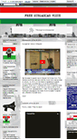 Mobile Screenshot of freehungarianvoice.blogspot.com