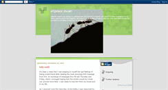 Desktop Screenshot of expressmuah.blogspot.com