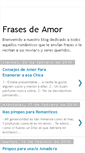 Mobile Screenshot of amorconfrases.blogspot.com