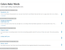 Tablet Screenshot of colorsmakeshapes.blogspot.com