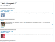 Tablet Screenshot of haris-ynwa-liverpoolfc.blogspot.com