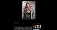 Desktop Screenshot of fuegodeanaisnin.blogspot.com