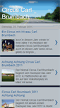 Mobile Screenshot of circuscarlbrumbach.blogspot.com