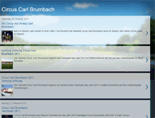 Tablet Screenshot of circuscarlbrumbach.blogspot.com
