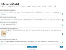 Tablet Screenshot of ephemeralmortal.blogspot.com