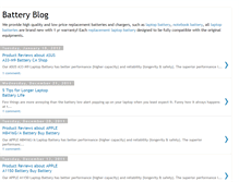 Tablet Screenshot of buy-batteryca.blogspot.com
