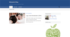 Desktop Screenshot of mizzamni.blogspot.com