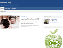 Tablet Screenshot of mizzamni.blogspot.com