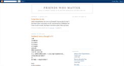 Desktop Screenshot of nt-friends.blogspot.com