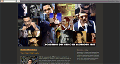 Desktop Screenshot of alejandrosanz-pixxi.blogspot.com