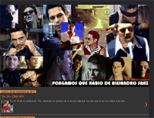 Tablet Screenshot of alejandrosanz-pixxi.blogspot.com