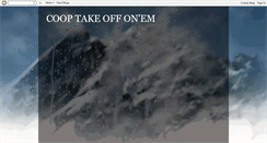 Desktop Screenshot of cooptakeoffonem.blogspot.com