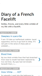Mobile Screenshot of frenchfacelift.blogspot.com