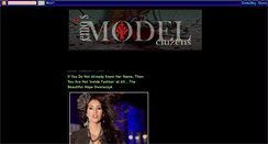 Desktop Screenshot of emosmodelcitizens.blogspot.com