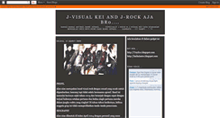 Desktop Screenshot of andytyas50.blogspot.com