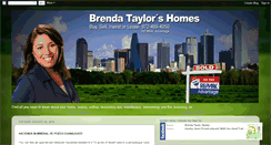 Desktop Screenshot of brendahomes.blogspot.com