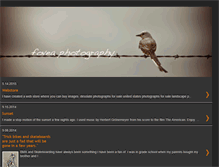 Tablet Screenshot of foveaphoto.blogspot.com