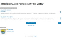 Tablet Screenshot of jardinbotanicobelendeumbria.blogspot.com