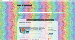Desktop Screenshot of elpokemundo.blogspot.com