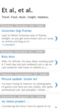 Mobile Screenshot of et-al.blogspot.com