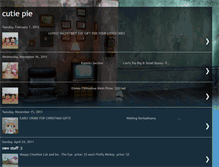 Tablet Screenshot of cutiepieplushies.blogspot.com