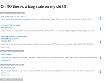 Tablet Screenshot of blogstain.blogspot.com