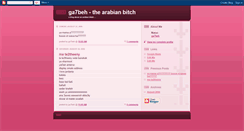 Desktop Screenshot of ga7beh.blogspot.com