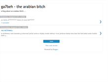 Tablet Screenshot of ga7beh.blogspot.com