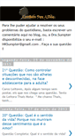 Mobile Screenshot of conselheirovida.blogspot.com