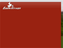 Tablet Screenshot of endurovoyager.blogspot.com