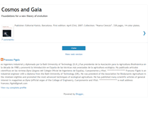 Tablet Screenshot of cosmosandgaia.blogspot.com