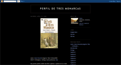 Desktop Screenshot of perfilde3monarcas.blogspot.com