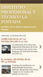 Mobile Screenshot of iptlapintada.blogspot.com