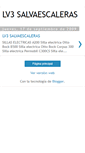 Mobile Screenshot of lv3-salvaescaleras.blogspot.com